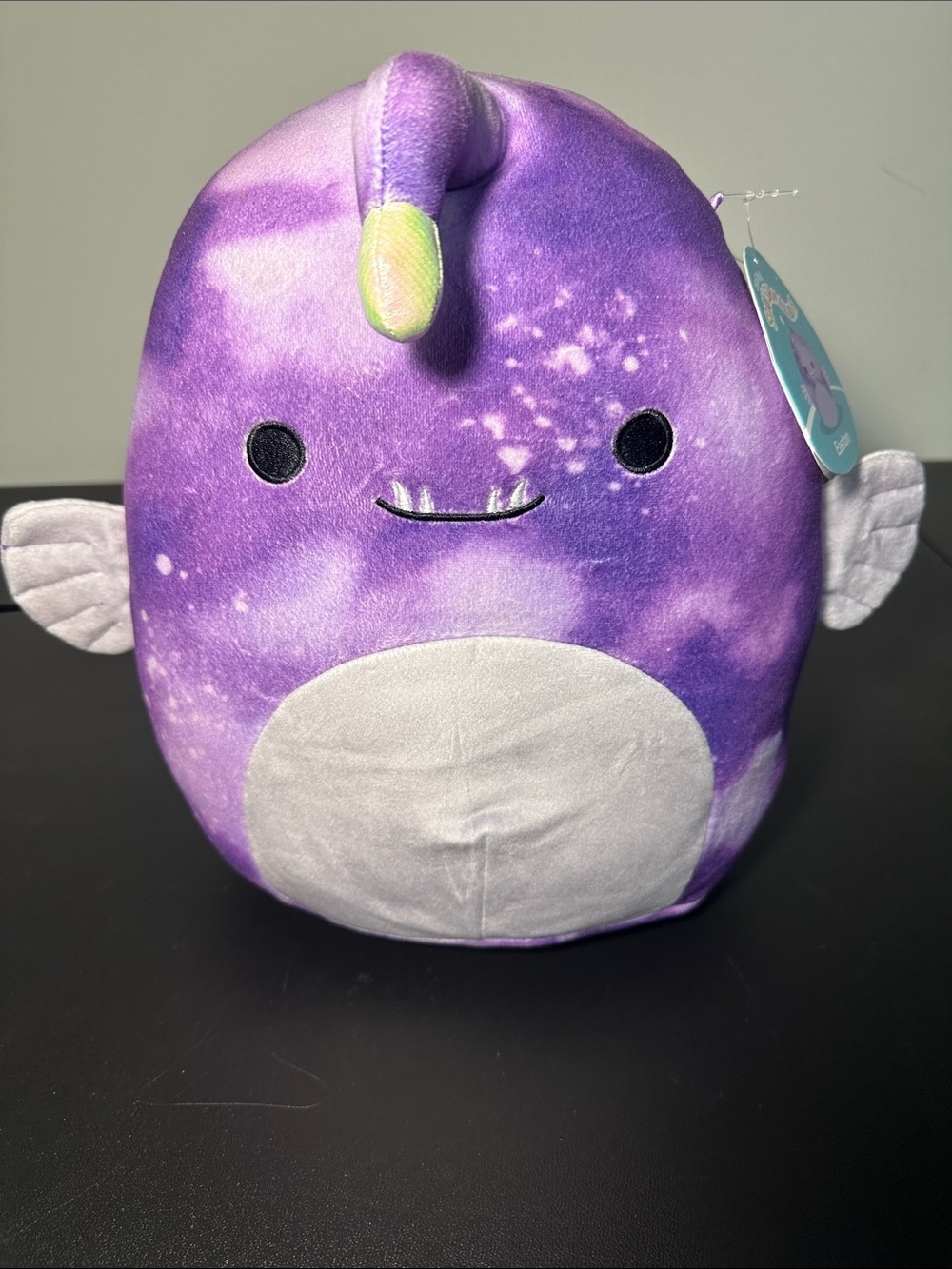 Squishmallows Easton Anglerfish 12”